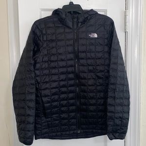 The North Face Thermoball Jacket with Hoodie